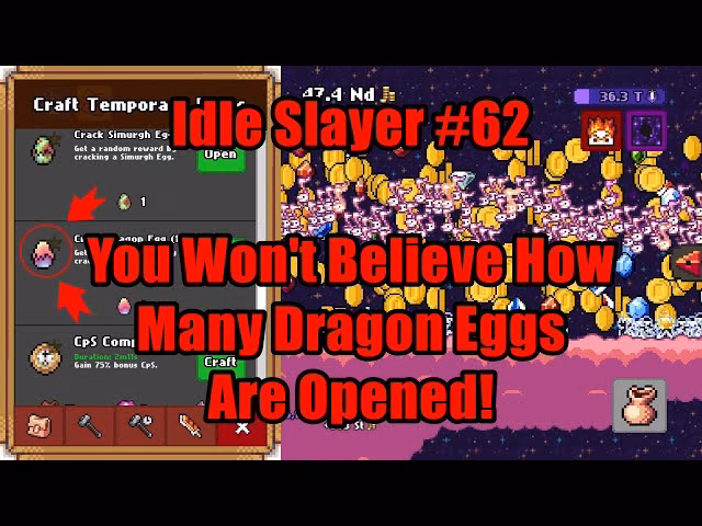 How to unlock gloves in idle Slayer?