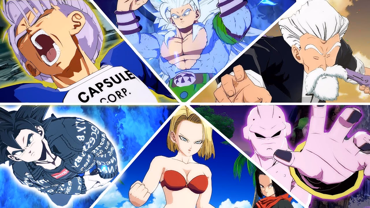 What is the best stage mod for Dragon Ball FighterZ?