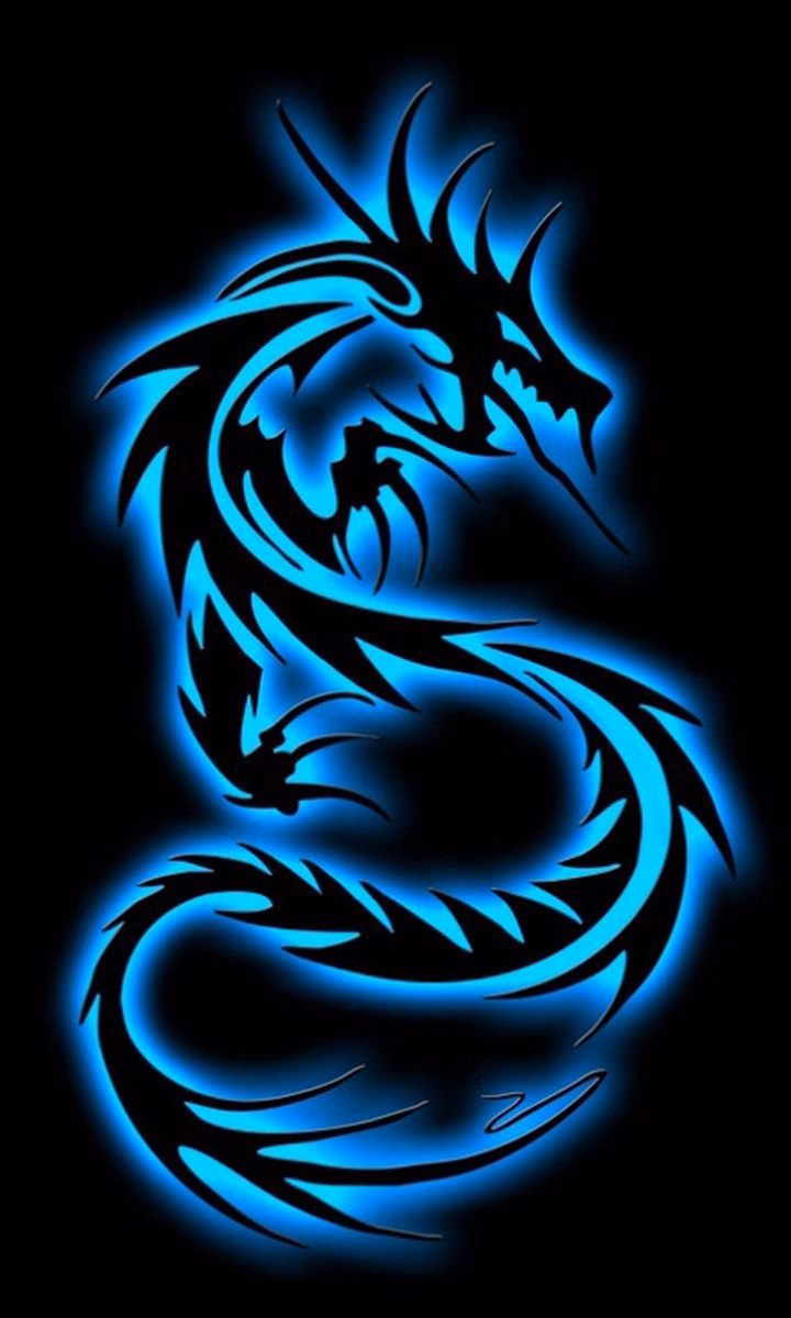 ¿Qué son los fondos de pantalla dragón?