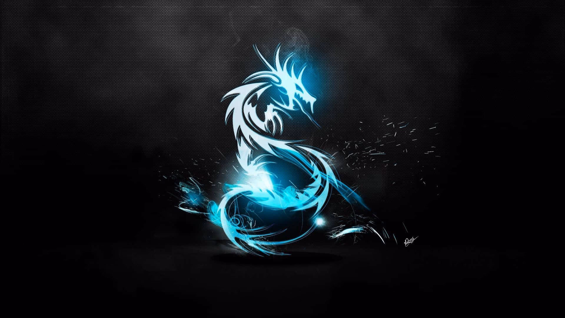 ¿Qué son los fondos de pantalla dragón?