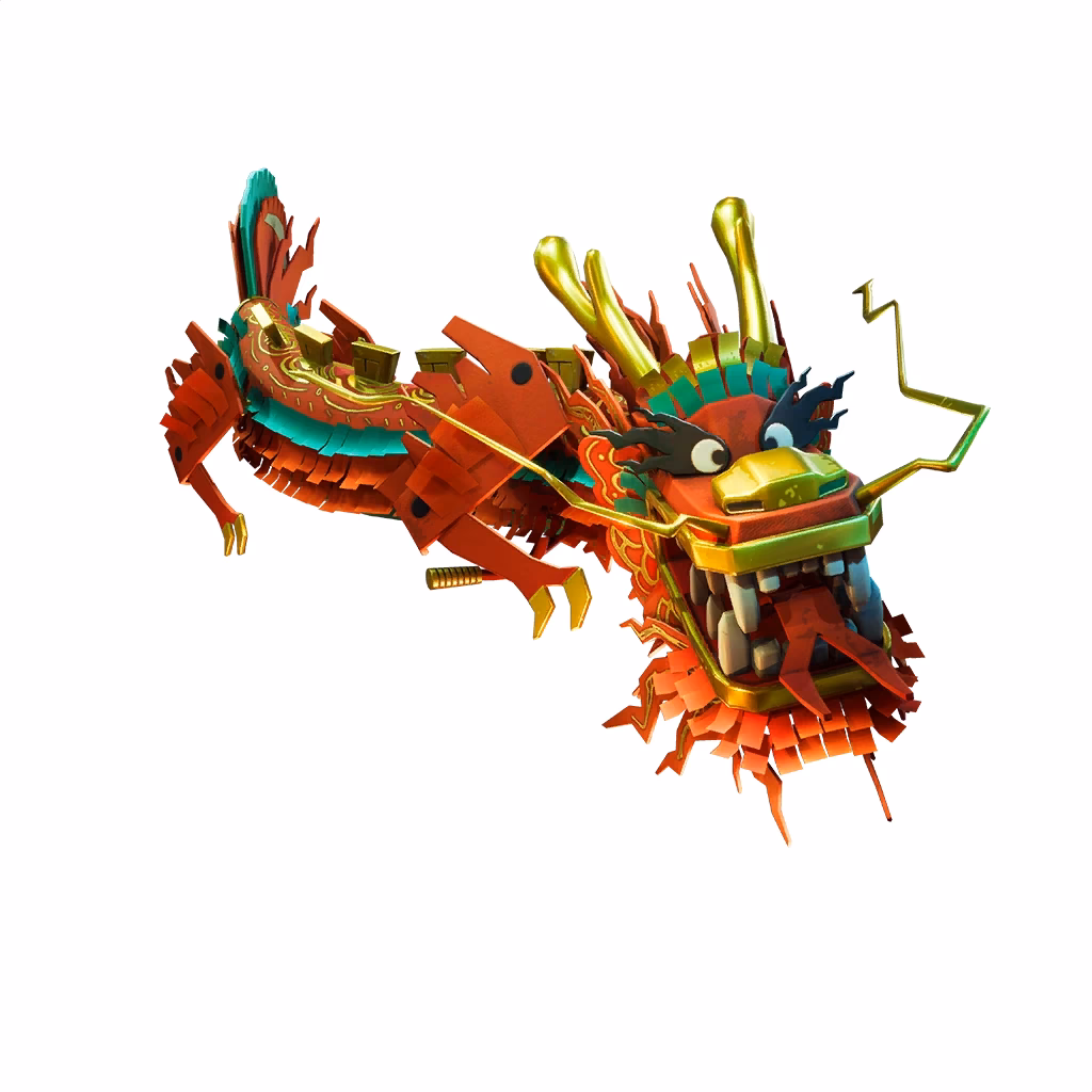 How do you get Dragon Rider in Fortnite?