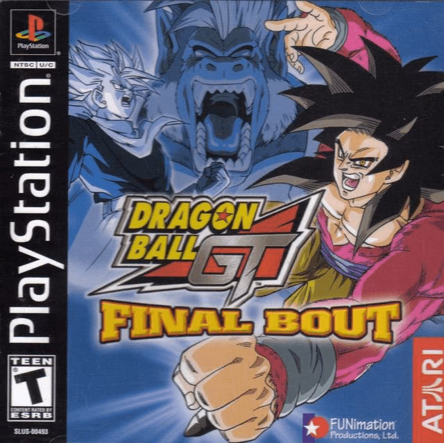 Is final bout based on Dragon Ball GT?