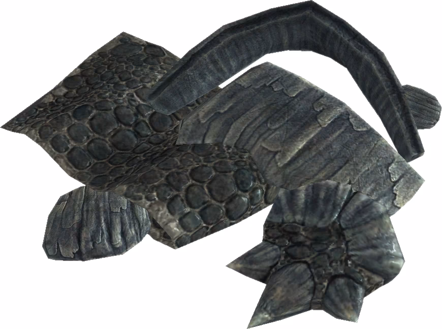 Can you get heartscales on dead dragons?