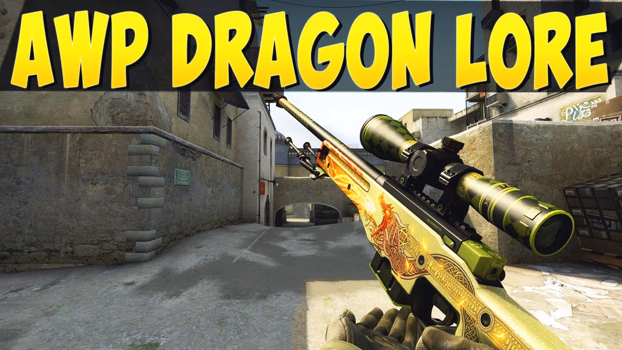 How much does Dragon Lore cost?