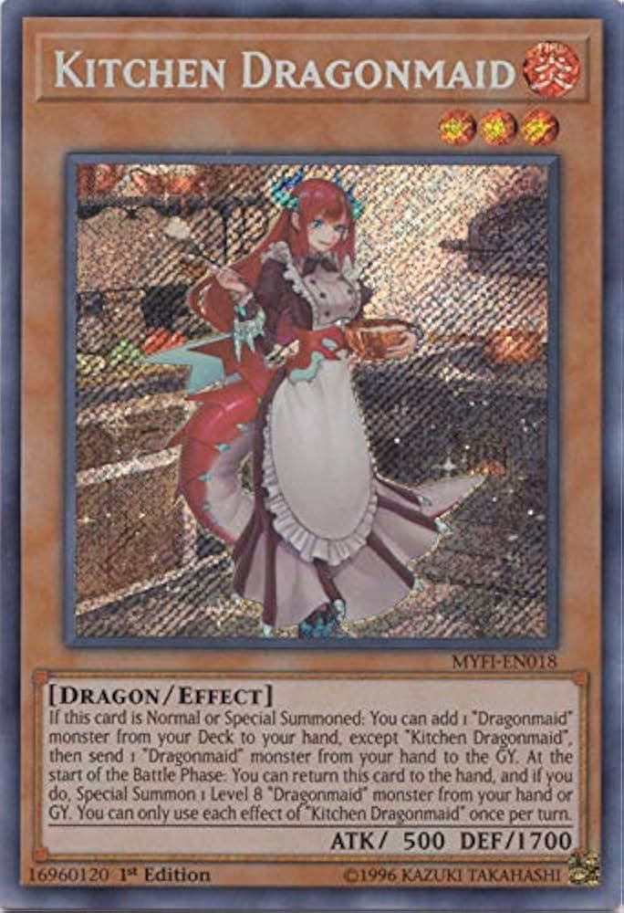 What are the best dragonmaid decks for Yu-Gi-Oh?