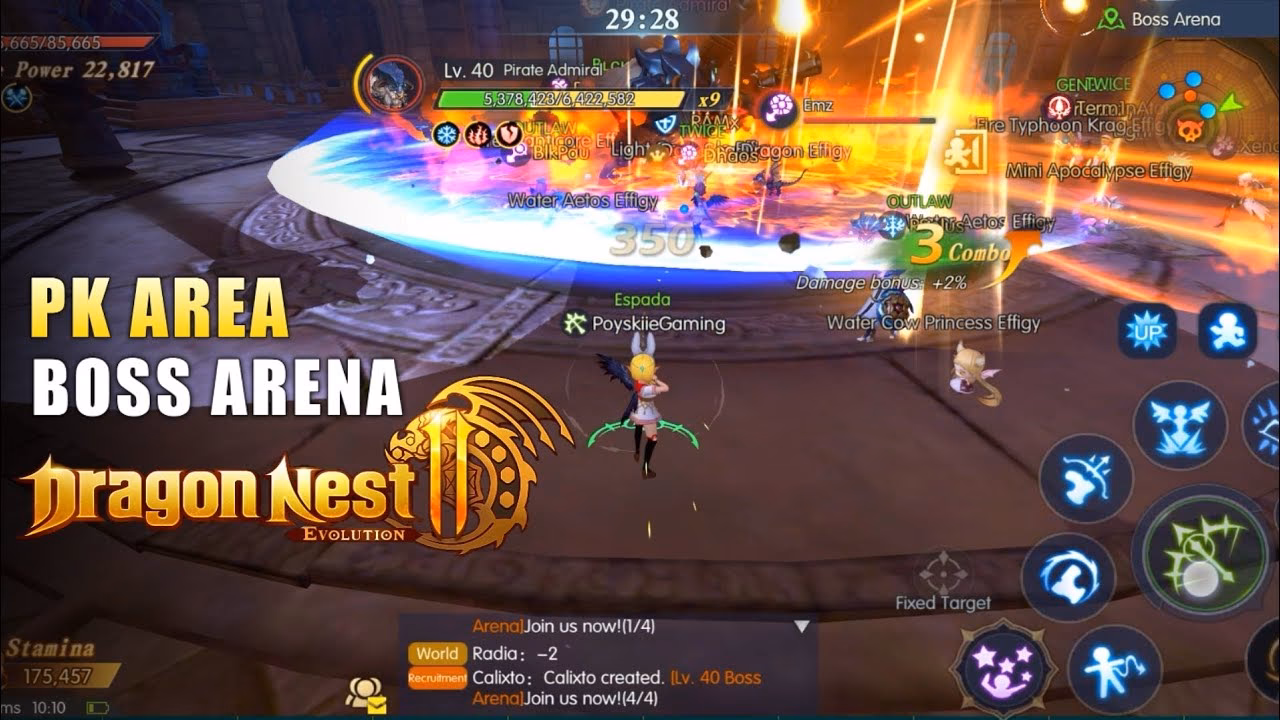Are nests a good dungeon?