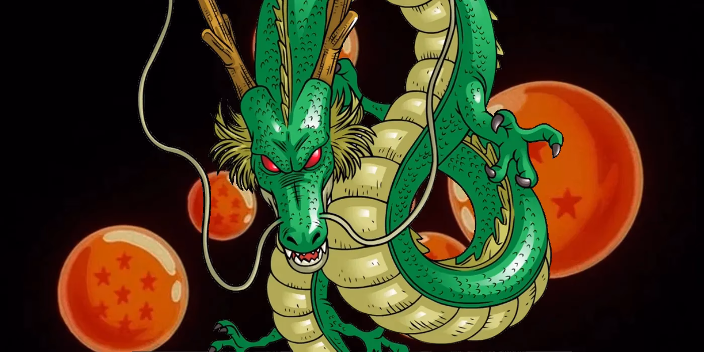 ¿Cuál es el dragón más grande de Dragon Ball Super?
