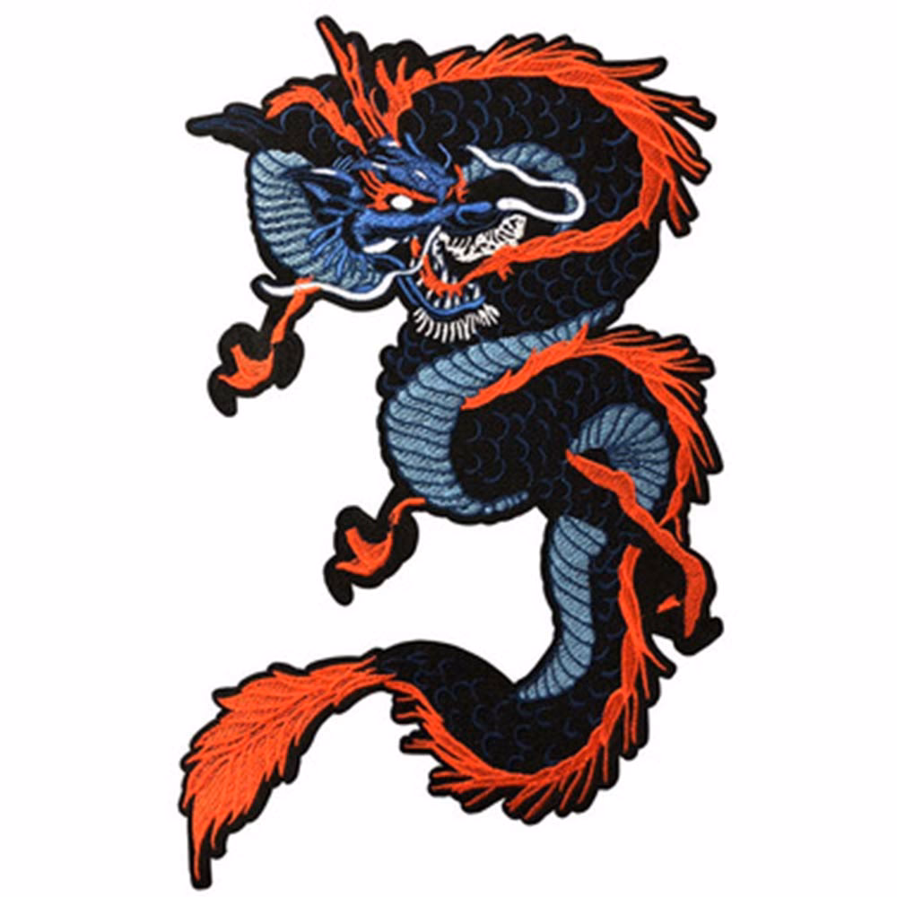 What is the Dragon Collection at patch parlor?