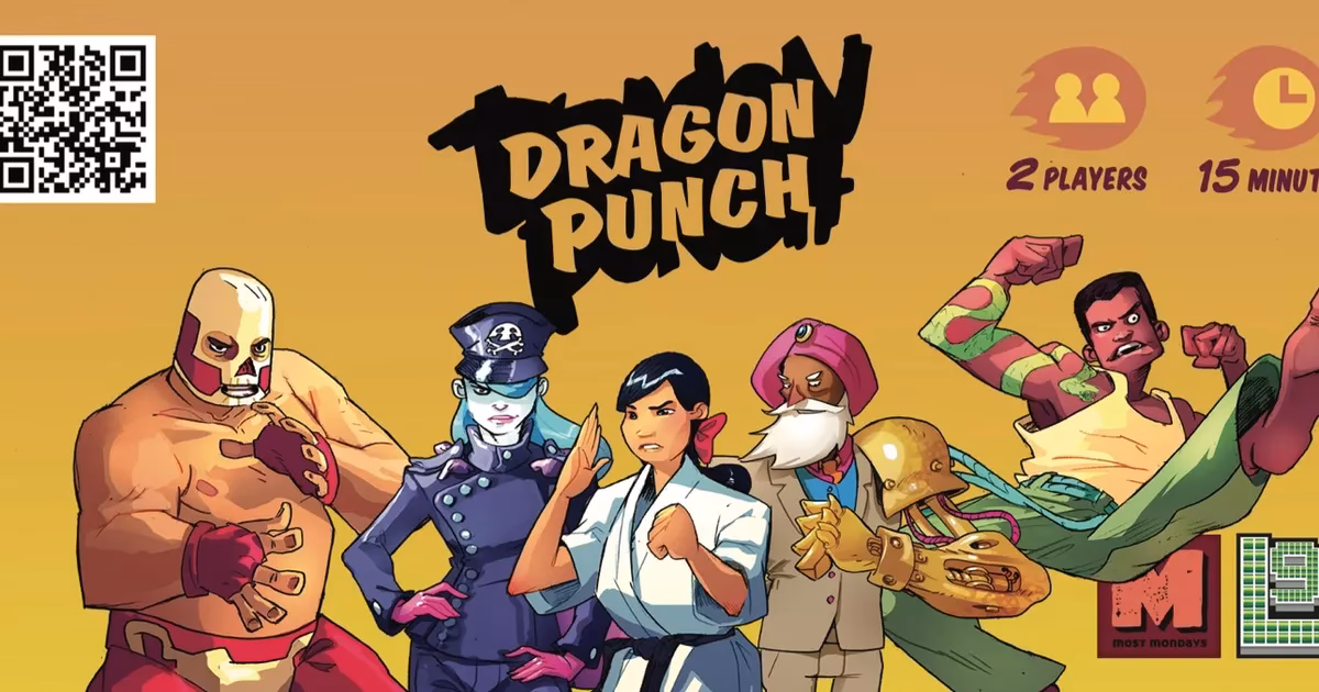 What is a Dragon Punch?