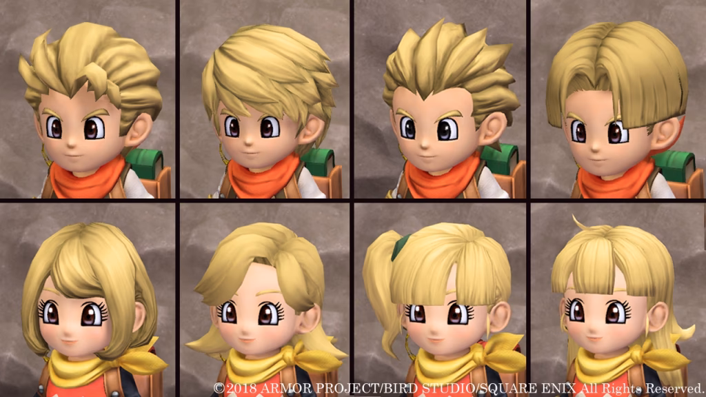 Can I play Dragon Quest Builders 2 together?