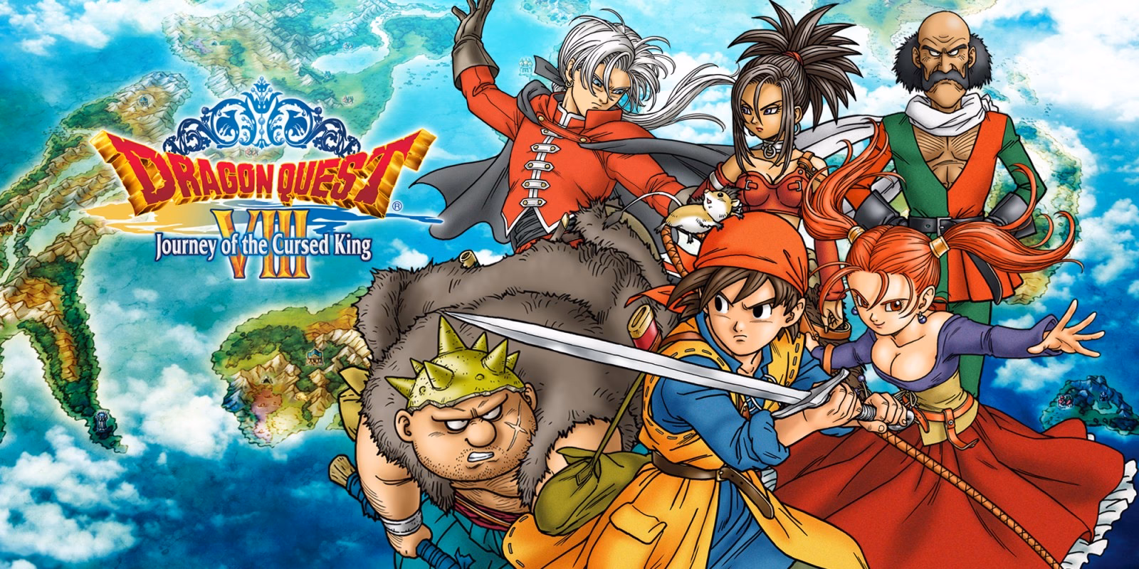 ¿Cuántos títulos tiene Dragon Quest?