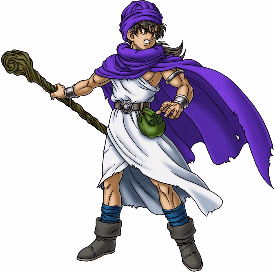 Is there a boss monster in Dragon Quest 7?