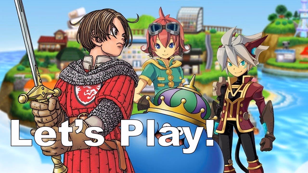 Is Dragon Quest X a nostalgia game?
