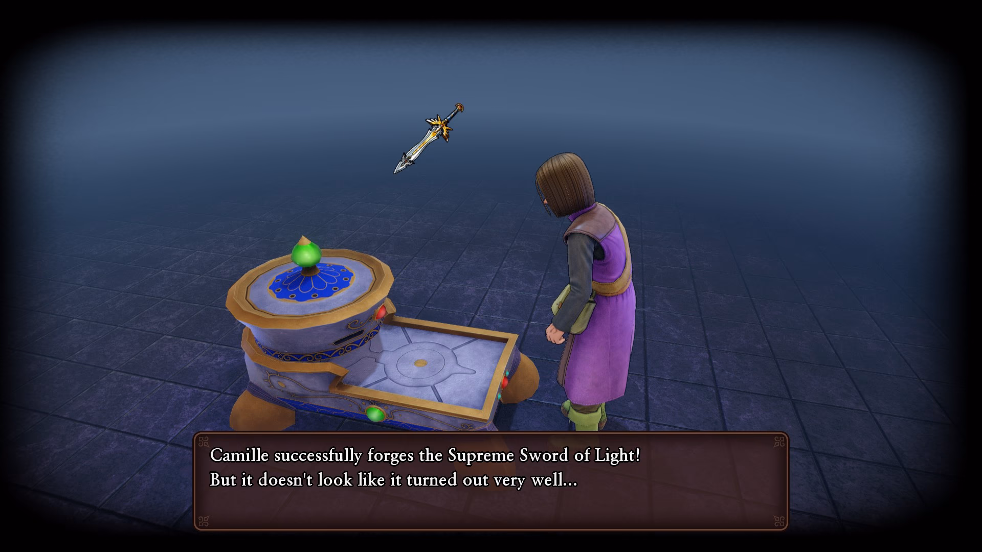 How difficult is Dragon Quest XI?