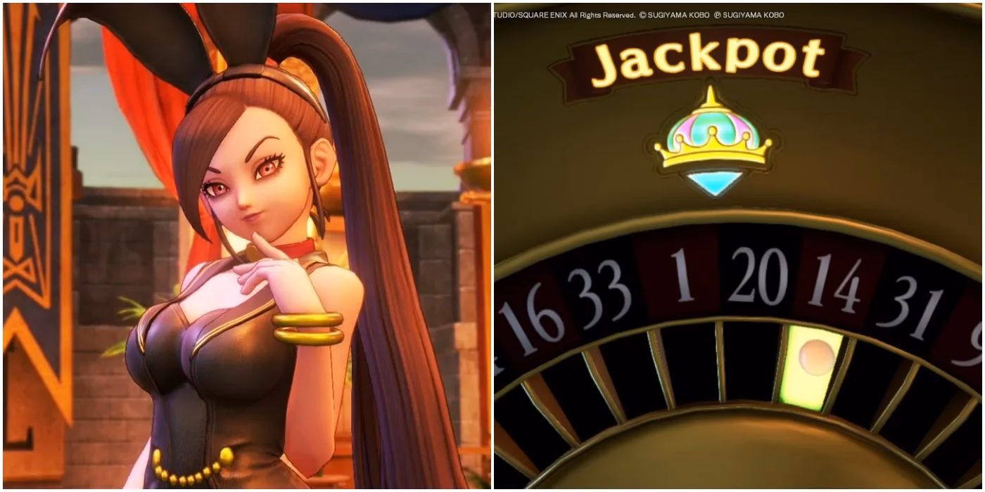 How do I win a jackpot at octagonia casino?