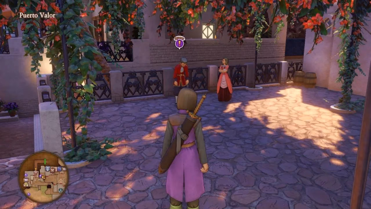 How do I write a guide for Dragon Quest XI?
