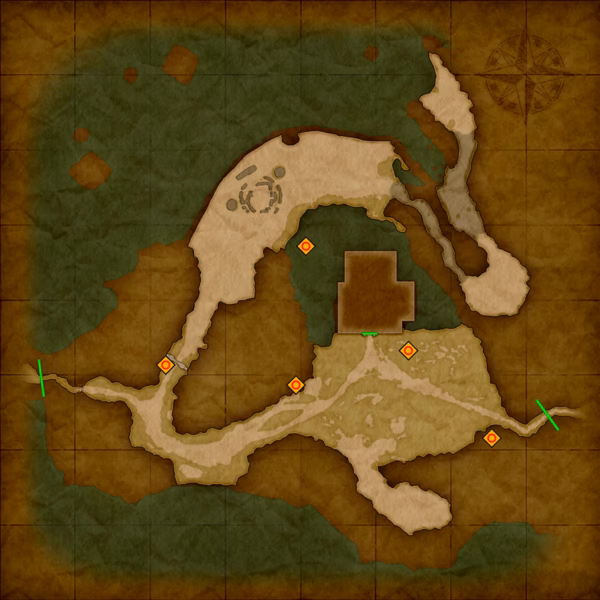 Where is the location of Dragon Quest XI?