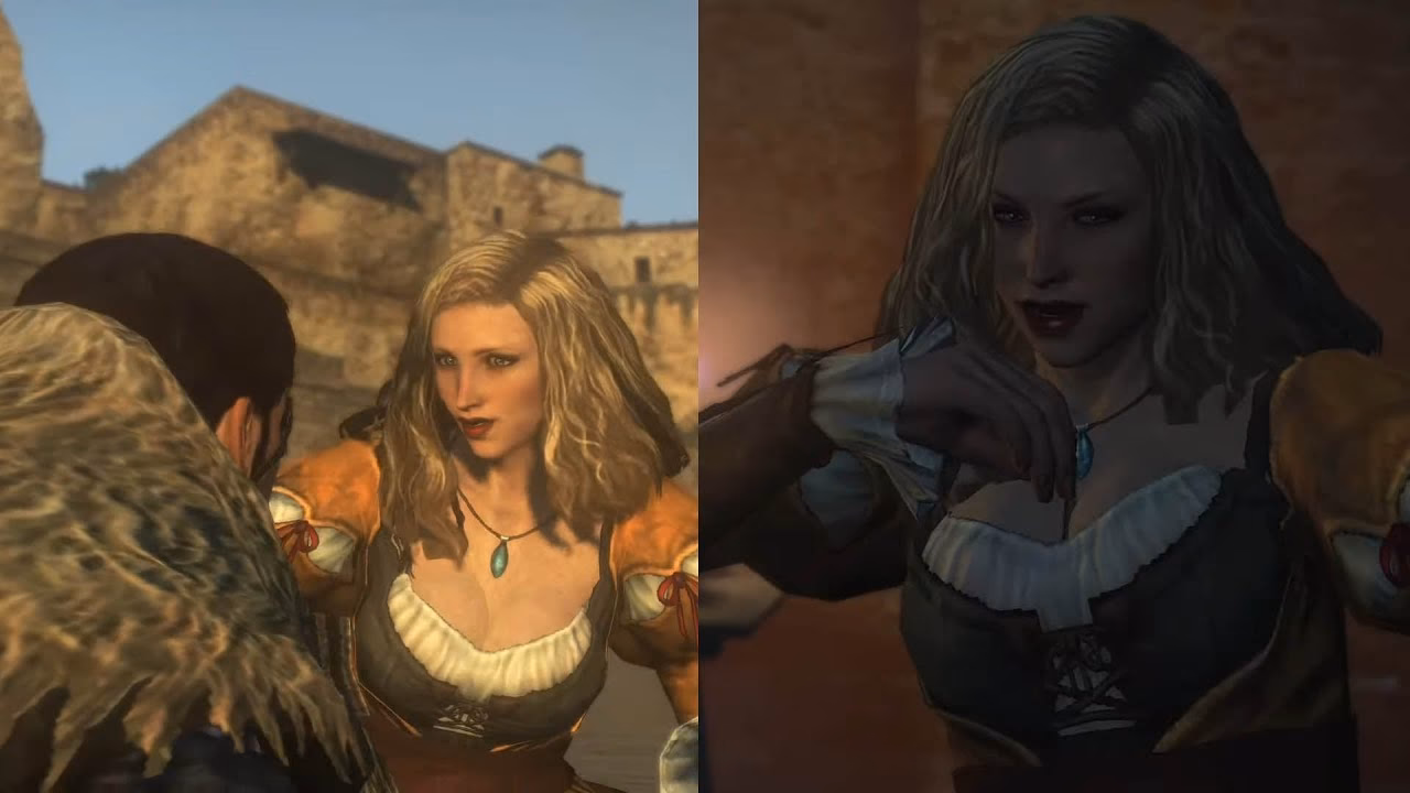 Where is Madeleine's shop in Dragon's dogma?