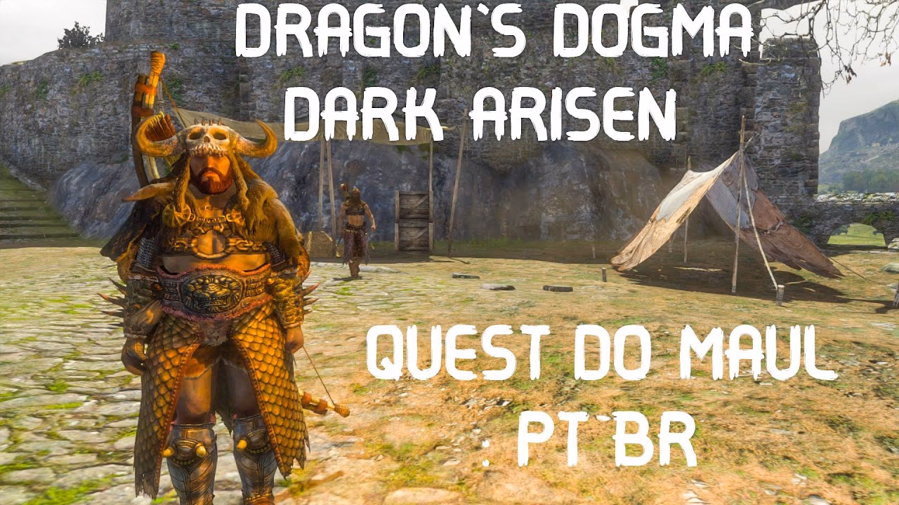 What is Dragon's Dogma?