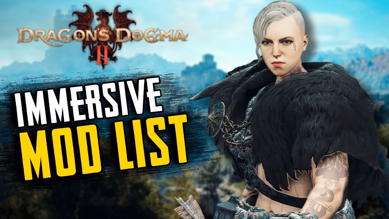 What is Dragon's Dogma 2 modpack?