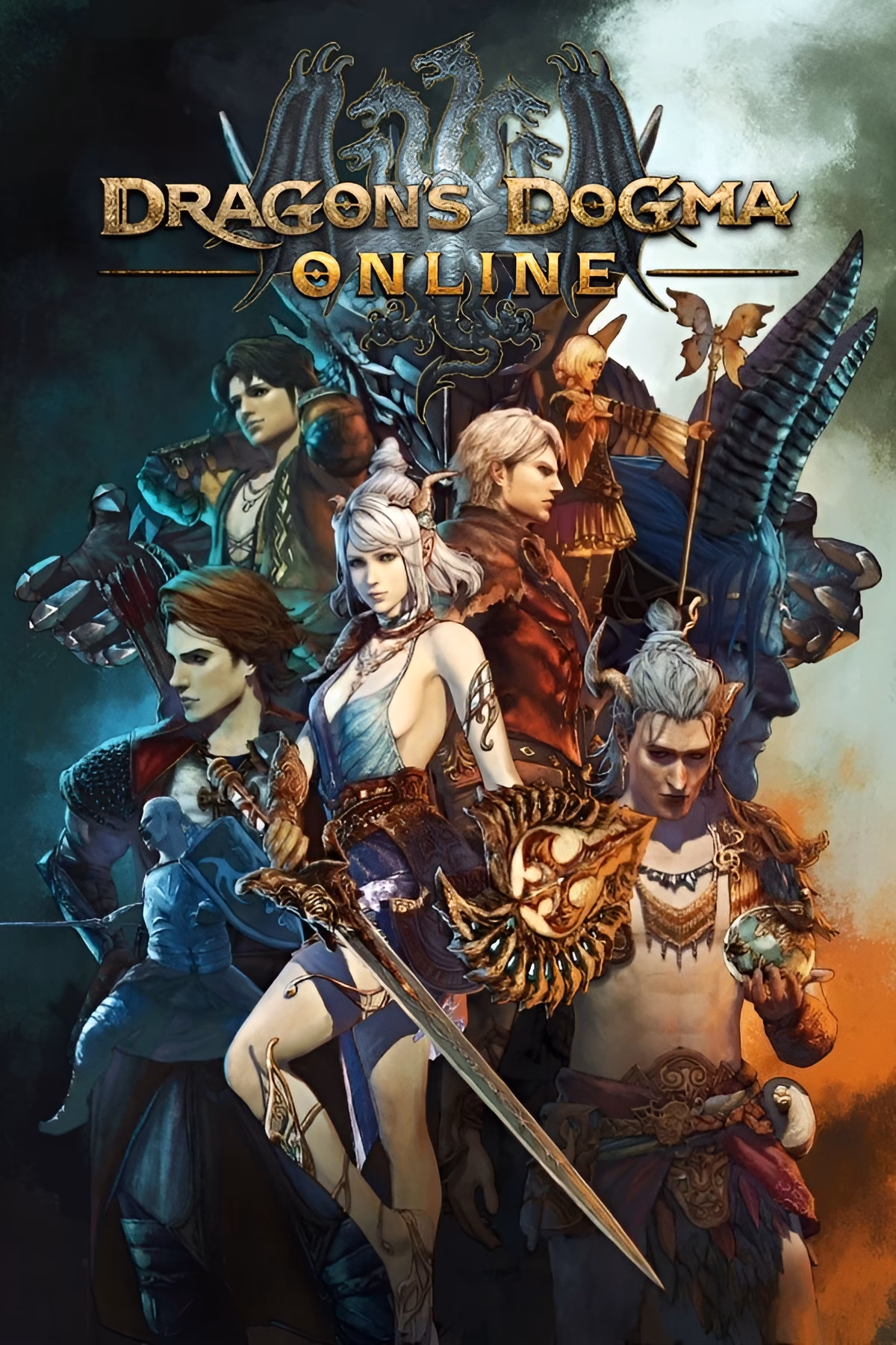 Is Dragon's Dogma Online CC-BY-SA?