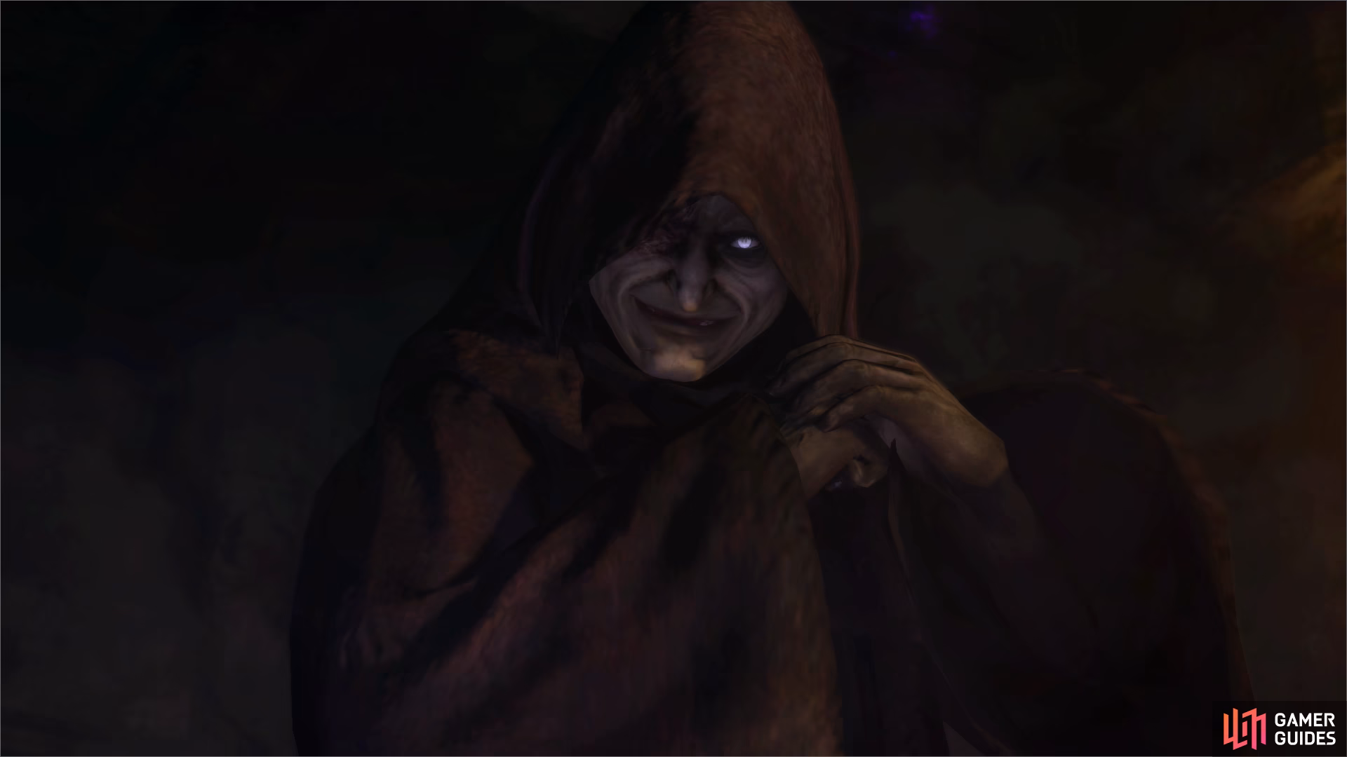 Who is Elysion in Dragon's dogma?