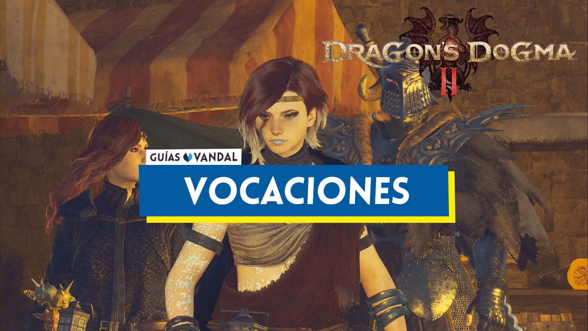 ¿Qué habilidades ofrece Dragon's Dogma 2?