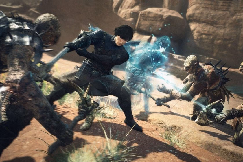 ¿Cuál es la trama de Dragon's Dogma?