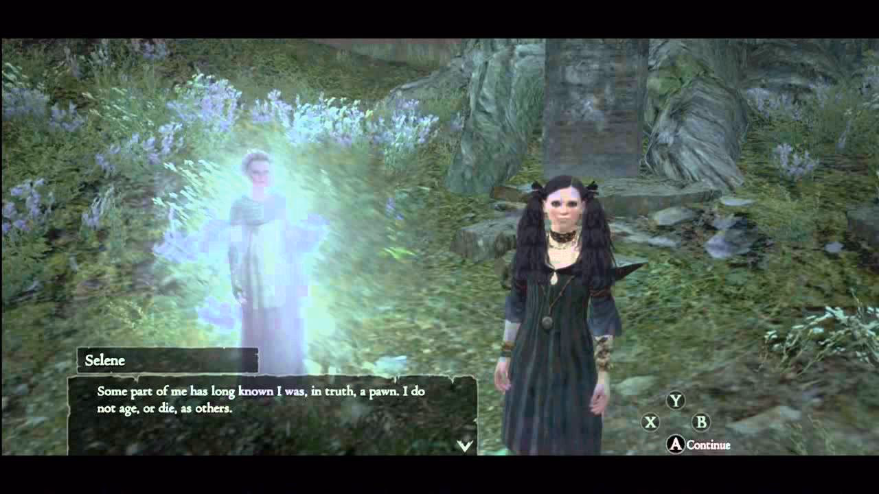 Where is Witchwood in Dragon's dogma?
