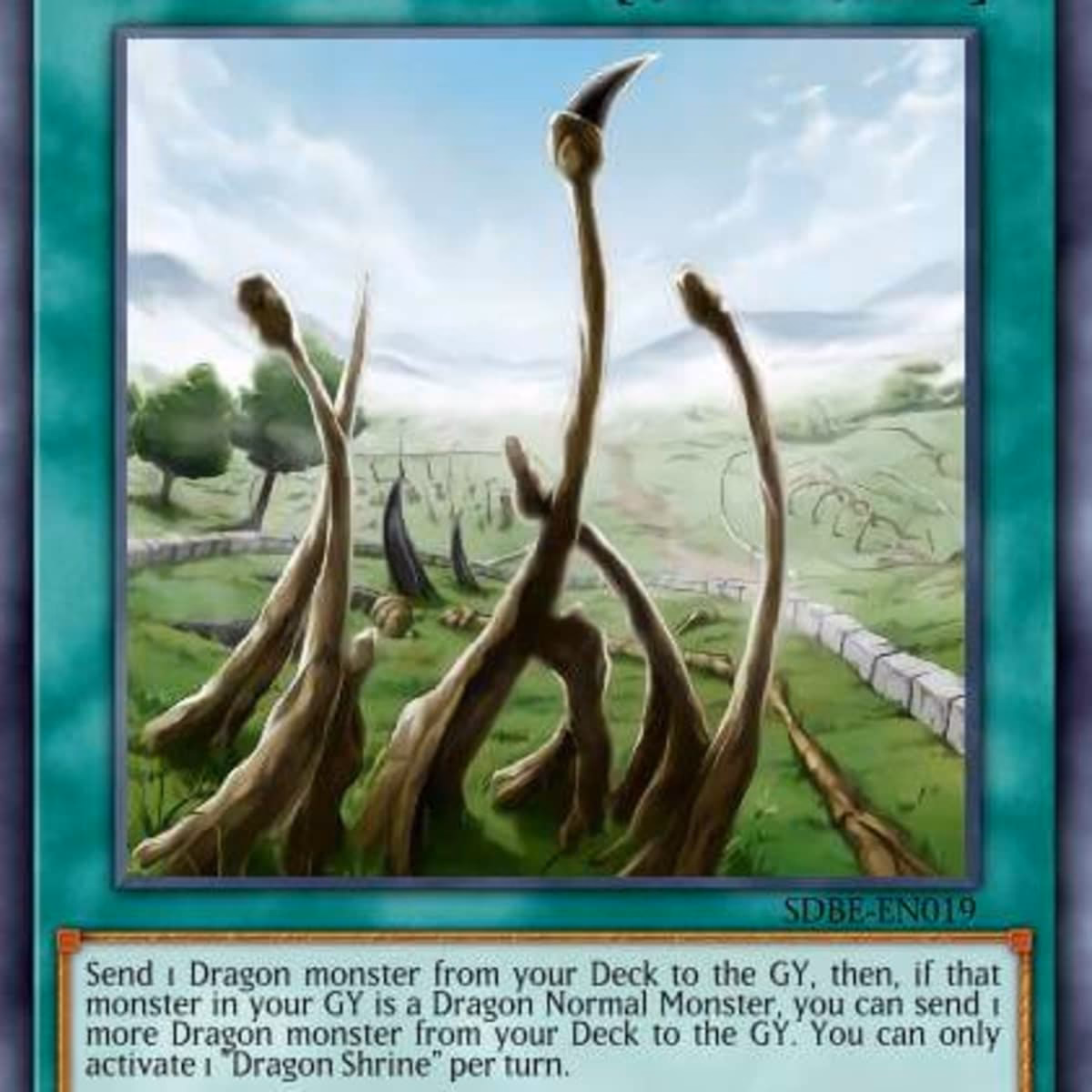 Where is the Dragon Shrine?