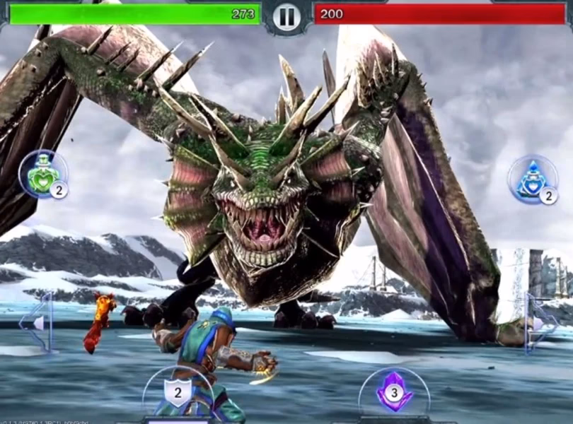 Is Dragon Slayer an action RPG?