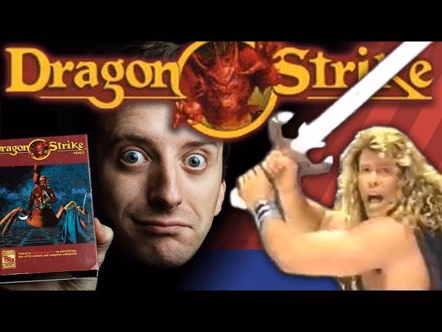 Is Dragonstrike a computer game?