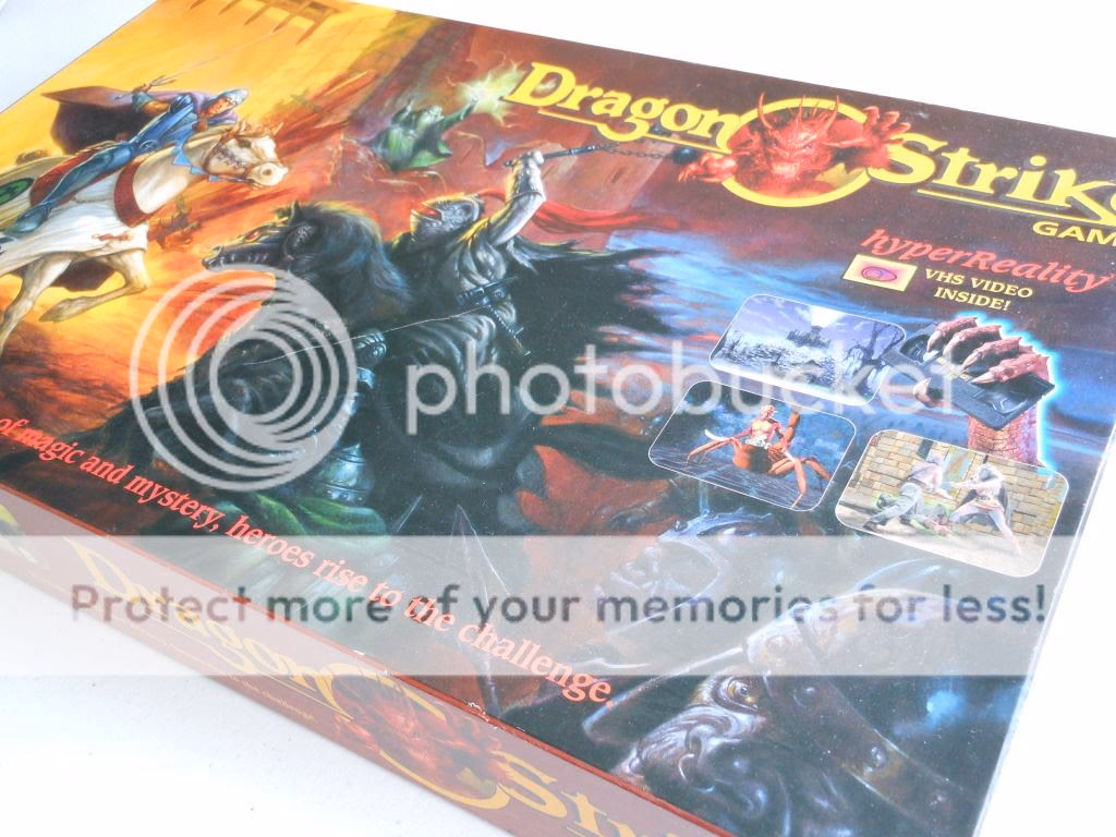 What is Dragon Strike?