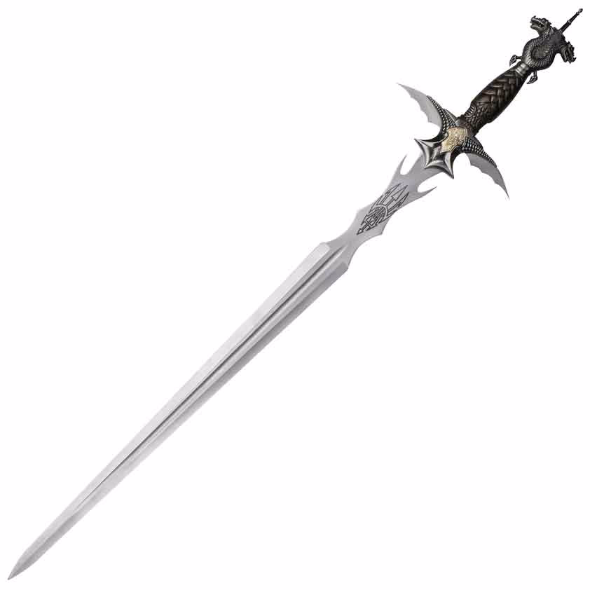 How does a dragon sword work?