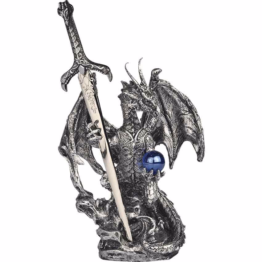 What is a Dragon Bone Sword?