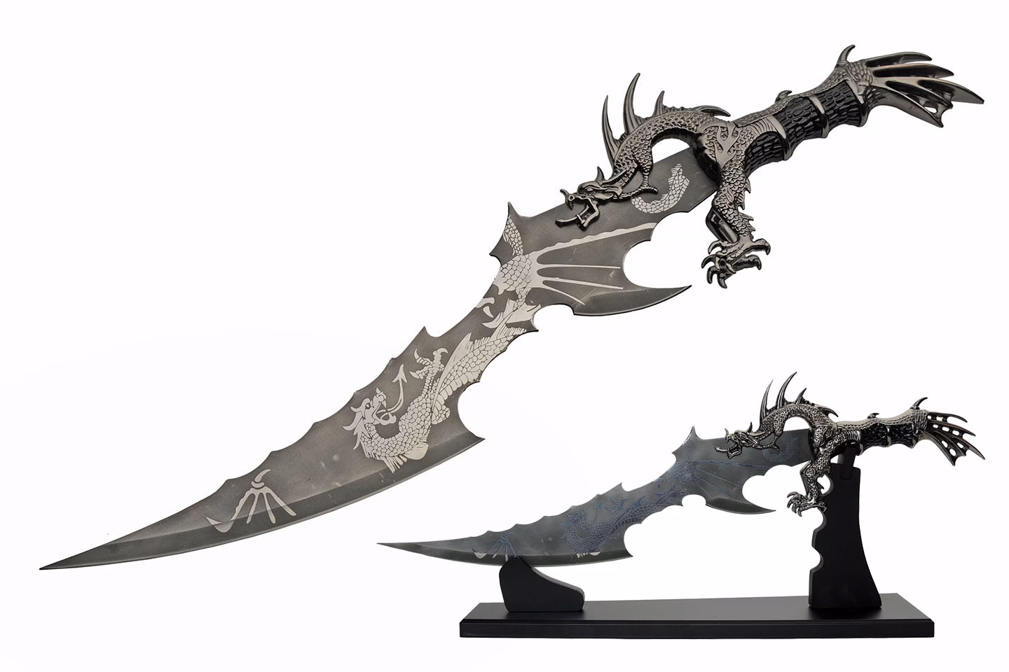 What is a Dragon Bone Sword?