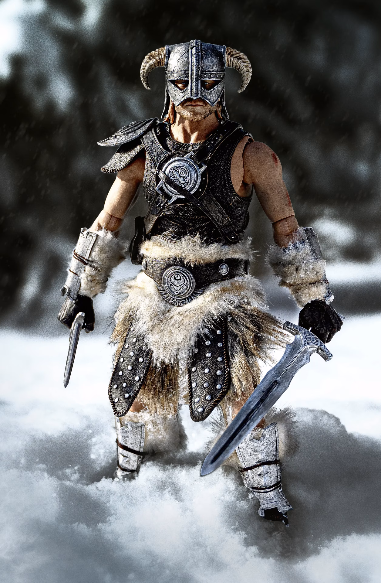 What is draonborn armor?