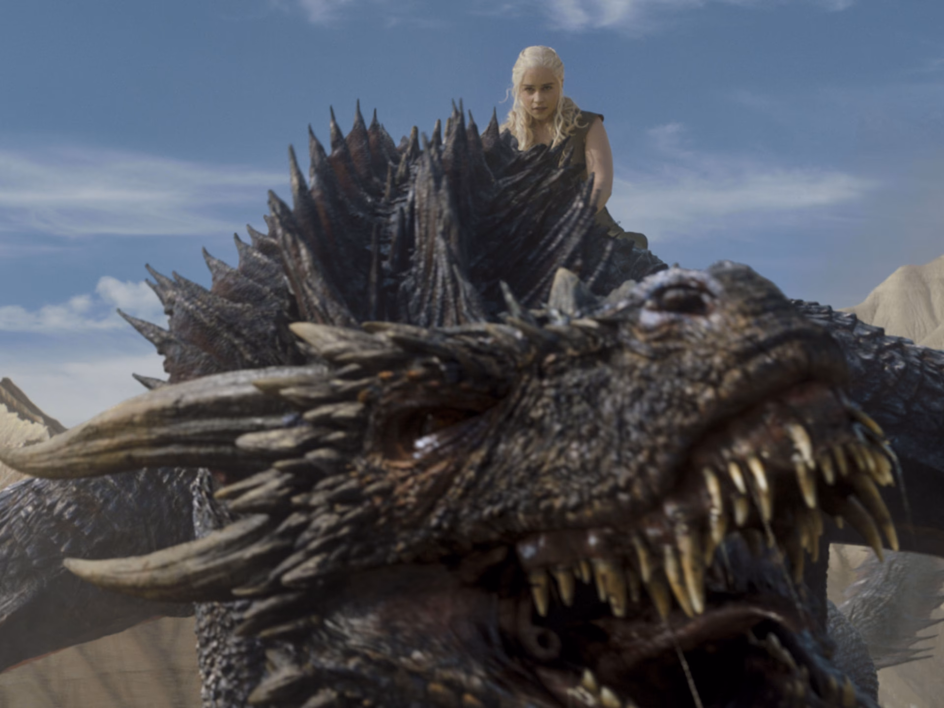 ¿Dónde se encuentran los dragones?