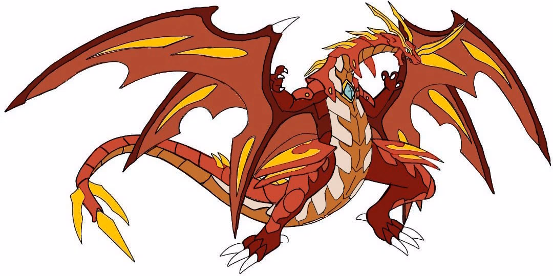What is Dragonoid Evo?