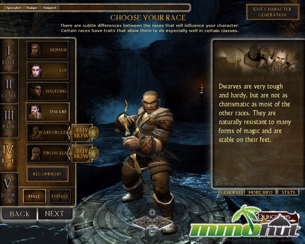 ¿Qué se necesita para superar las misiones de Dungeons & Dragons Online?