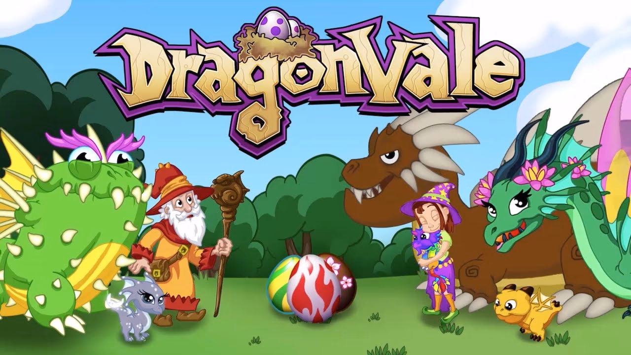 Is Dragonvale a real game?