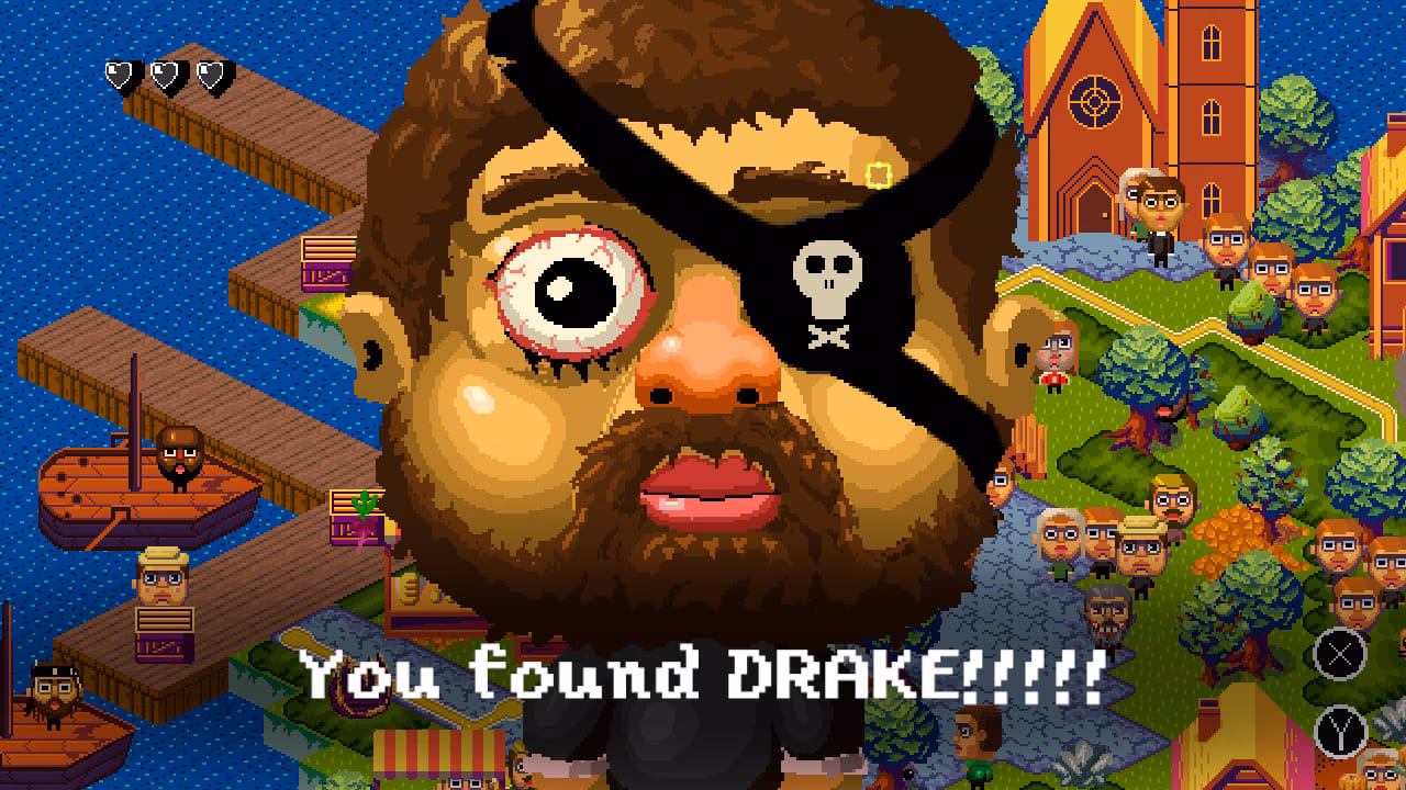 What is Drake?