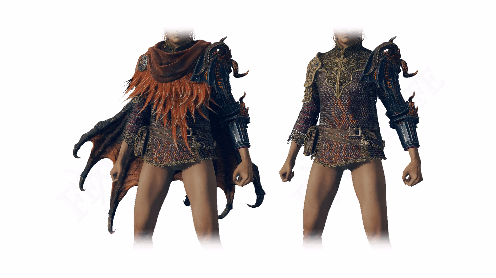 What is a Drake Knight Cape?