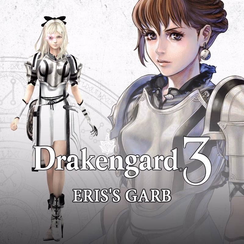 Who is Eris in the Knights of the seal?