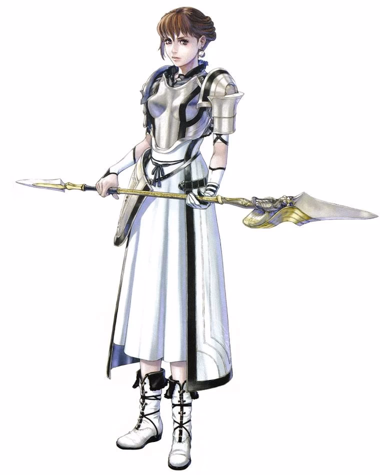 Who is Eris in the Knights of the seal?