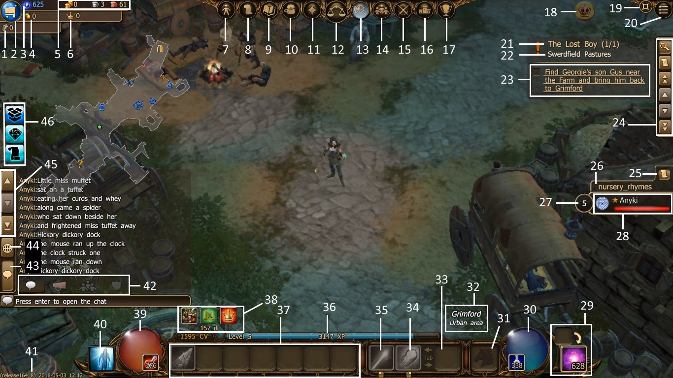 How difficult is Mortis in Drakensang Online?