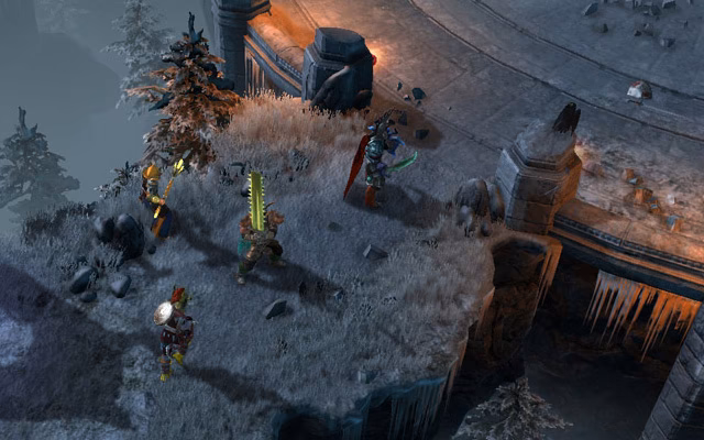 Is Drakensang a PC game?