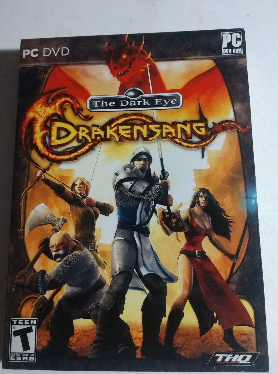 How do I write a guide for Drakensang The Dark Eye?