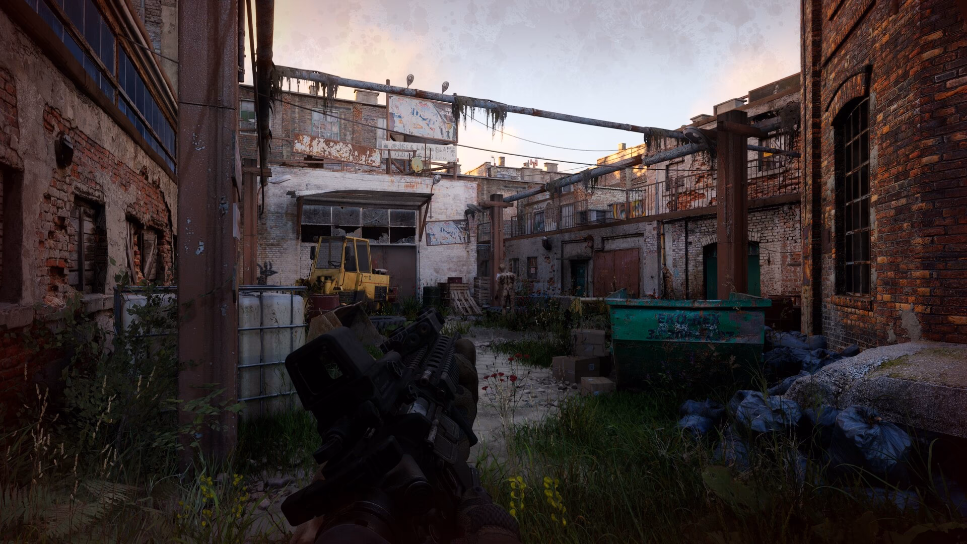 What is the Dread Zone in State of Decay 2?