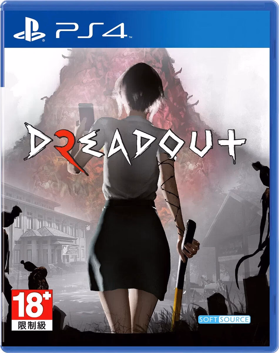 ¿Qué es Dreadout?